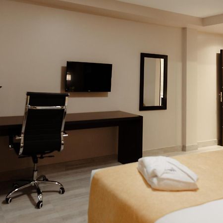 Hotel Batista Posadas Kamer foto