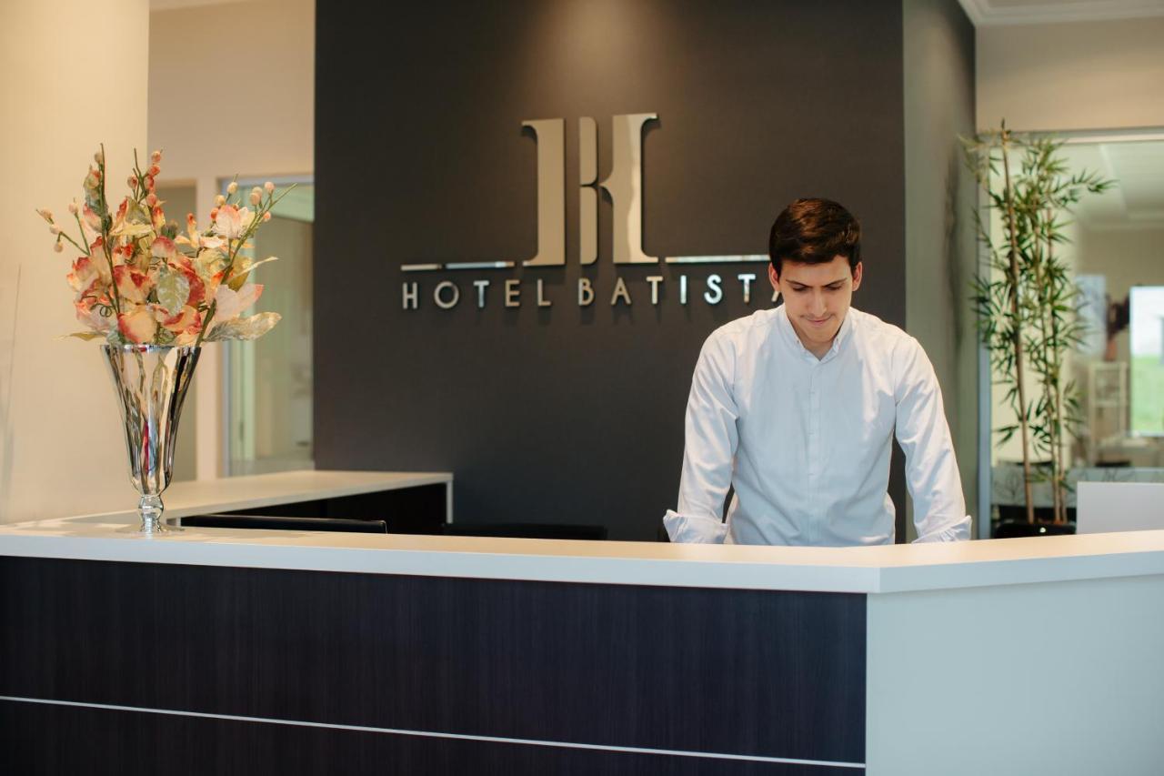 Hotel Batista Posadas Buitenkant foto