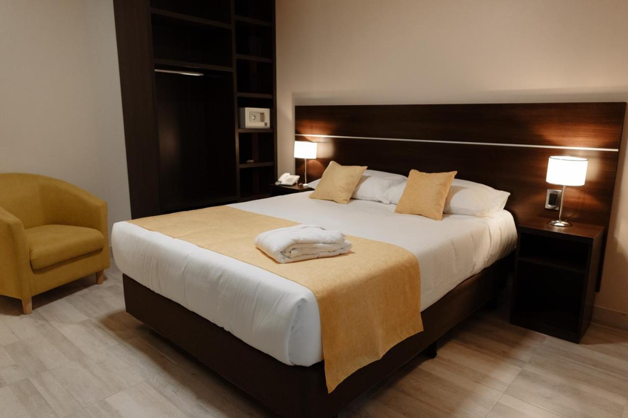 Hotel Batista Posadas Buitenkant foto