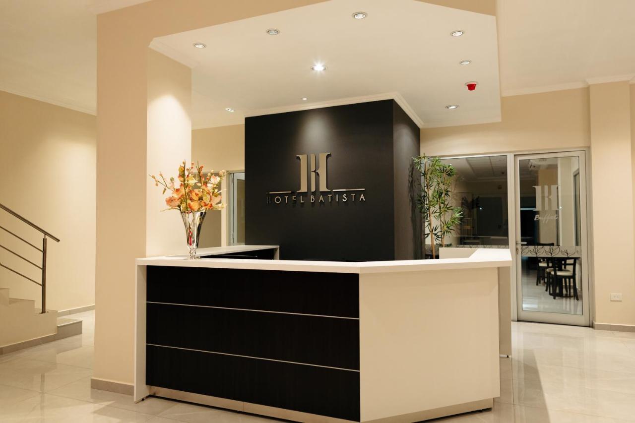 Hotel Batista Posadas Buitenkant foto