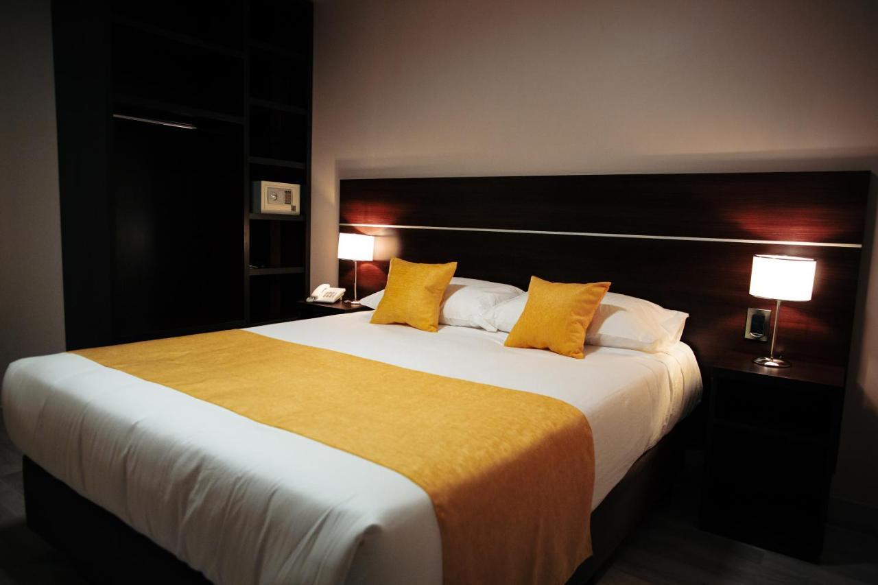 Hotel Batista Posadas Kamer foto