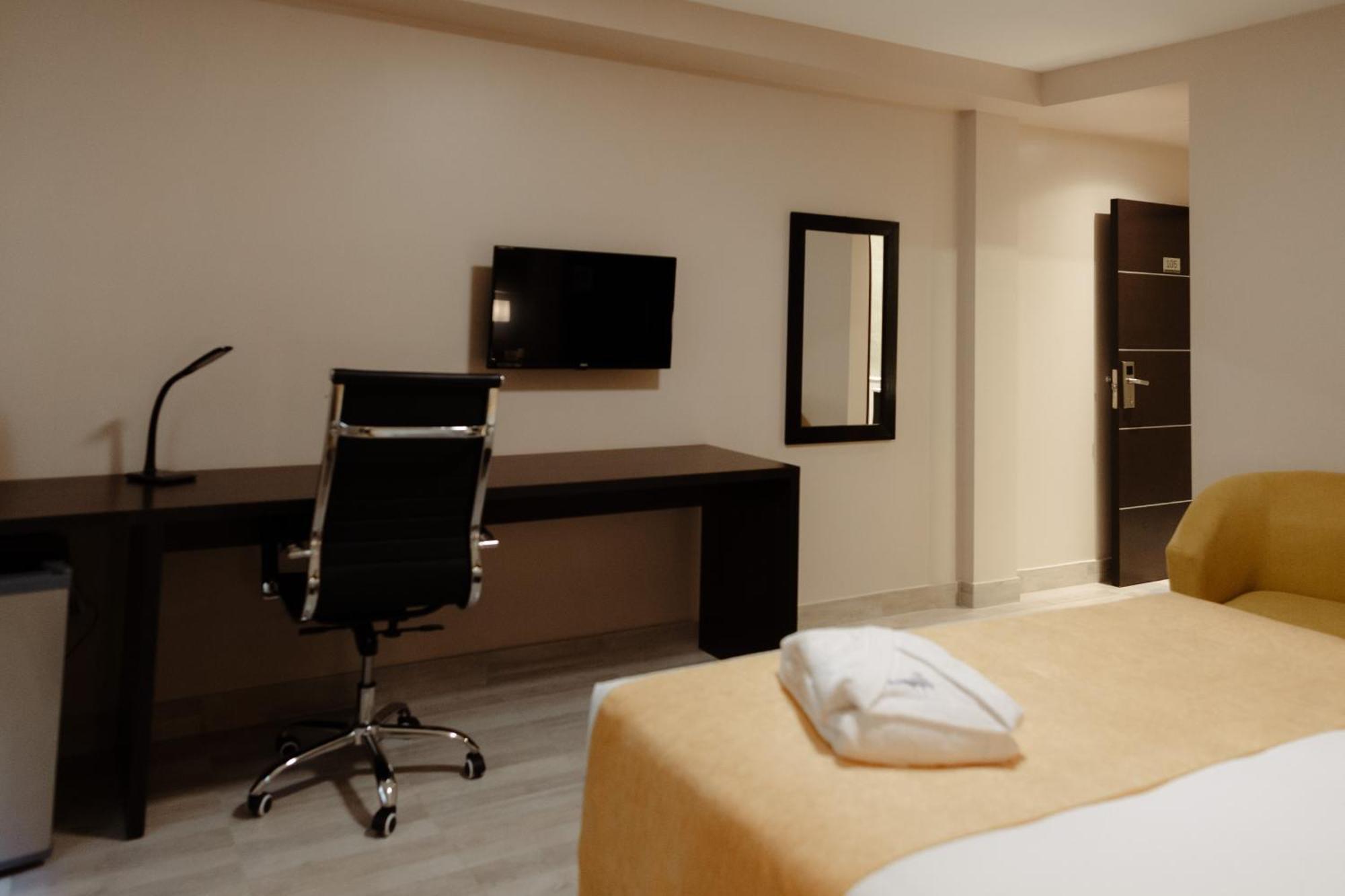 Hotel Batista Posadas Kamer foto