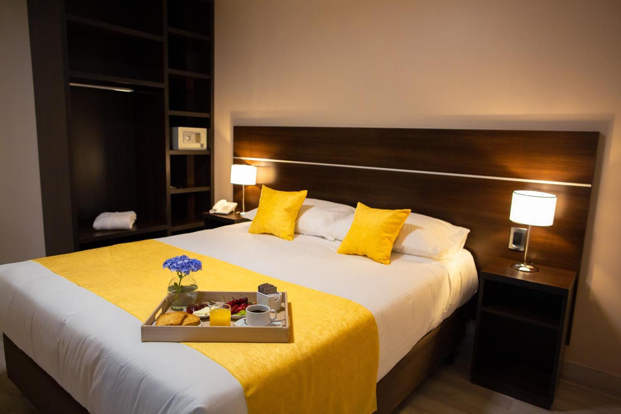 Hotel Batista Posadas Kamer foto