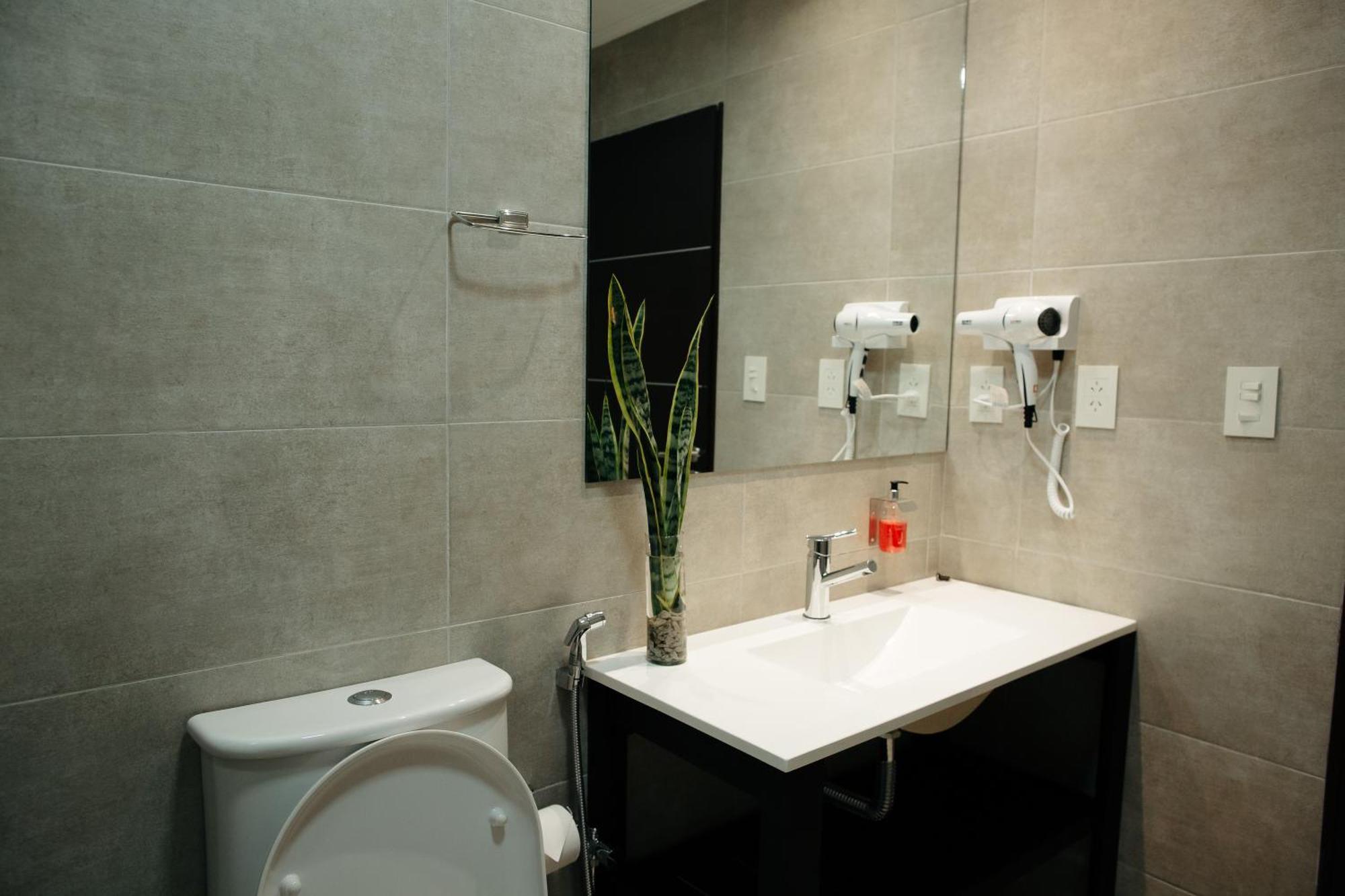 Hotel Batista Posadas Kamer foto